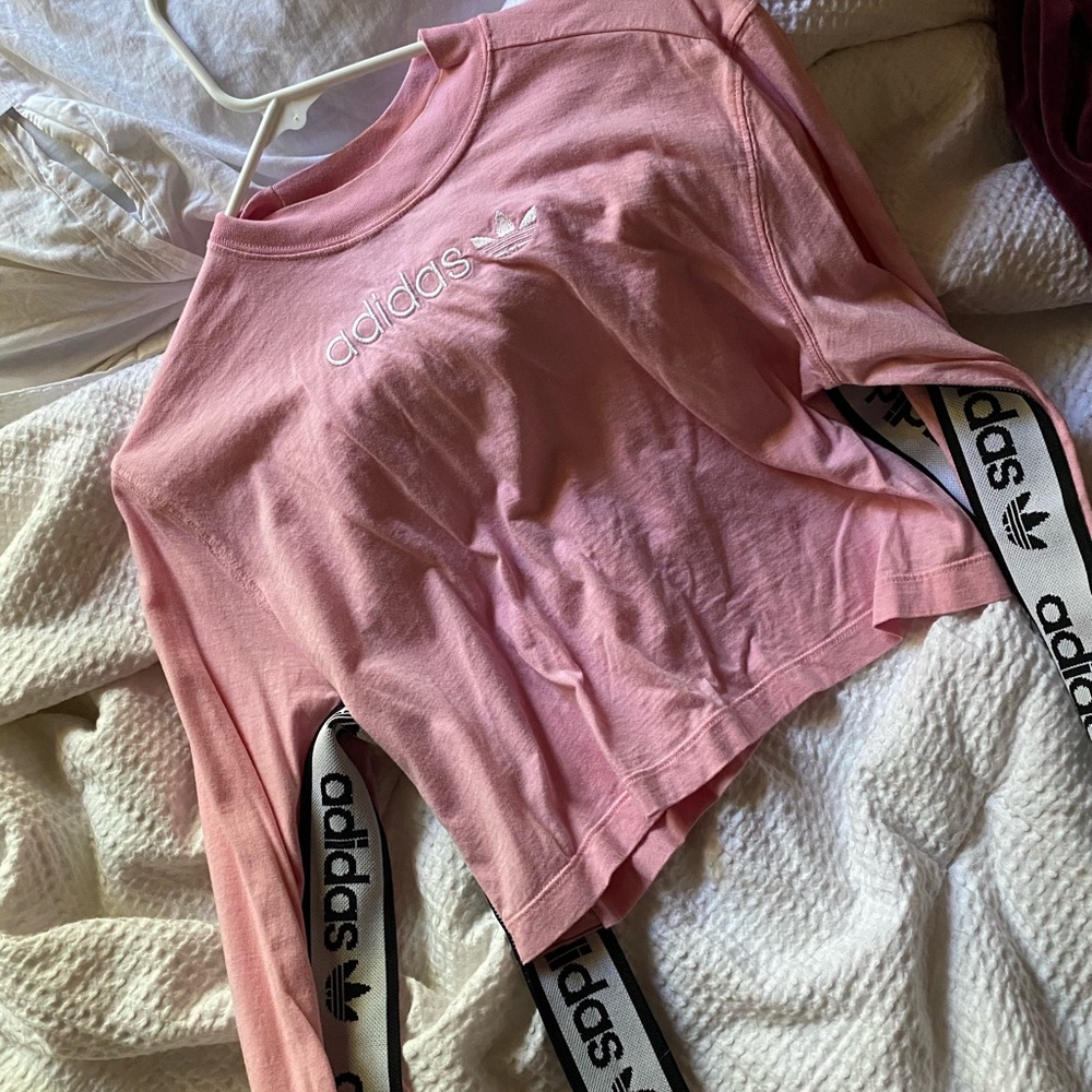 Cute adidas long sleeve